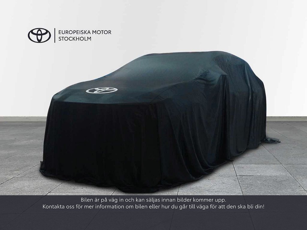 Toyota RAV4 2.5 HSD AWD-i Active Komfortpaket/V-Hjul/2020mil