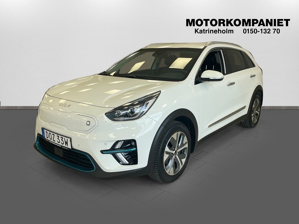 Kia E-Niro 64 kWh Advance Plus 204hk 0,95% Ränta