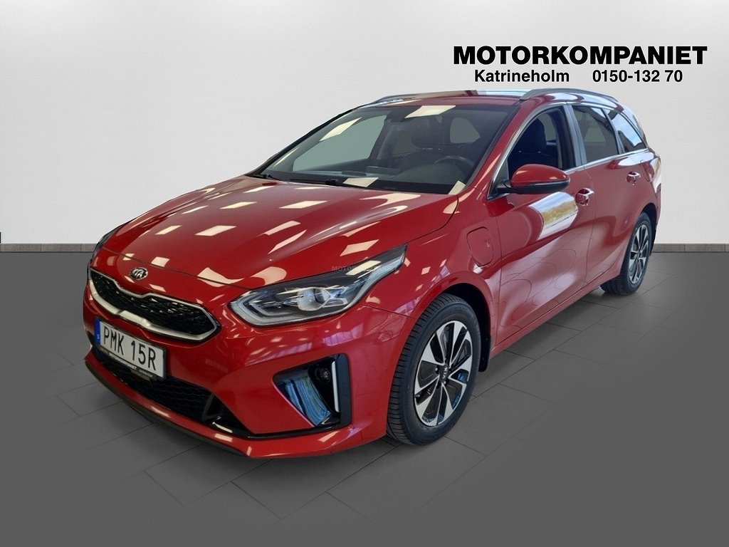 Kia CEED SW Plug-in Hybrid Advance Plus Automat