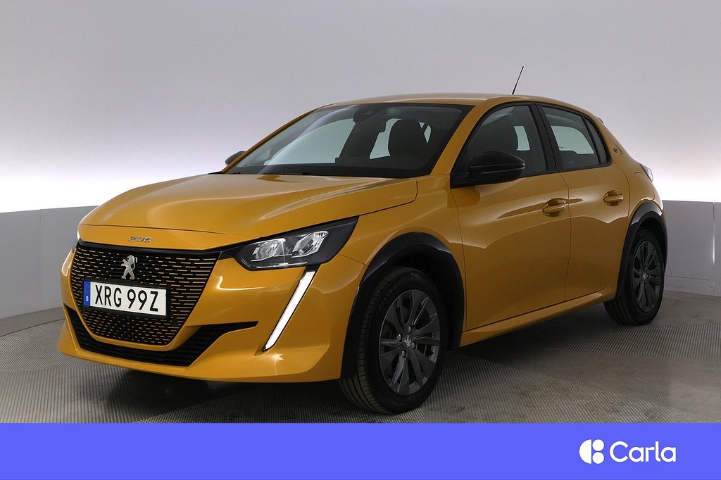 Peugeot E-208 Active Pack PDC LED Farthållare