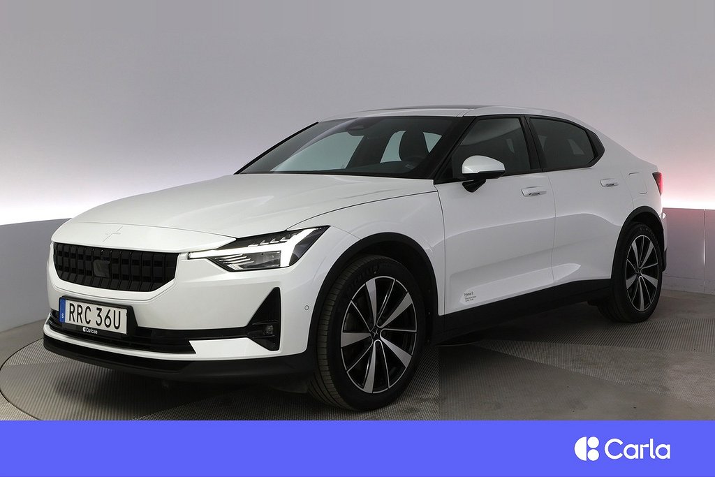 Polestar 2 Standard Range Single Motor Pilot Plus Pano 360