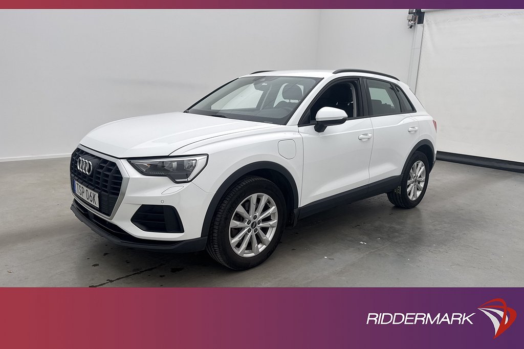 Audi Q3 45TFSI e S Tronic 245hk Proline Edit Virtual cockpit