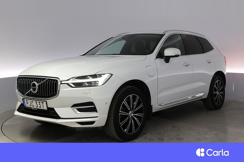 Volvo XC60 Recharge T8 AWD Inscription Pano 360 Drag V-Hjul