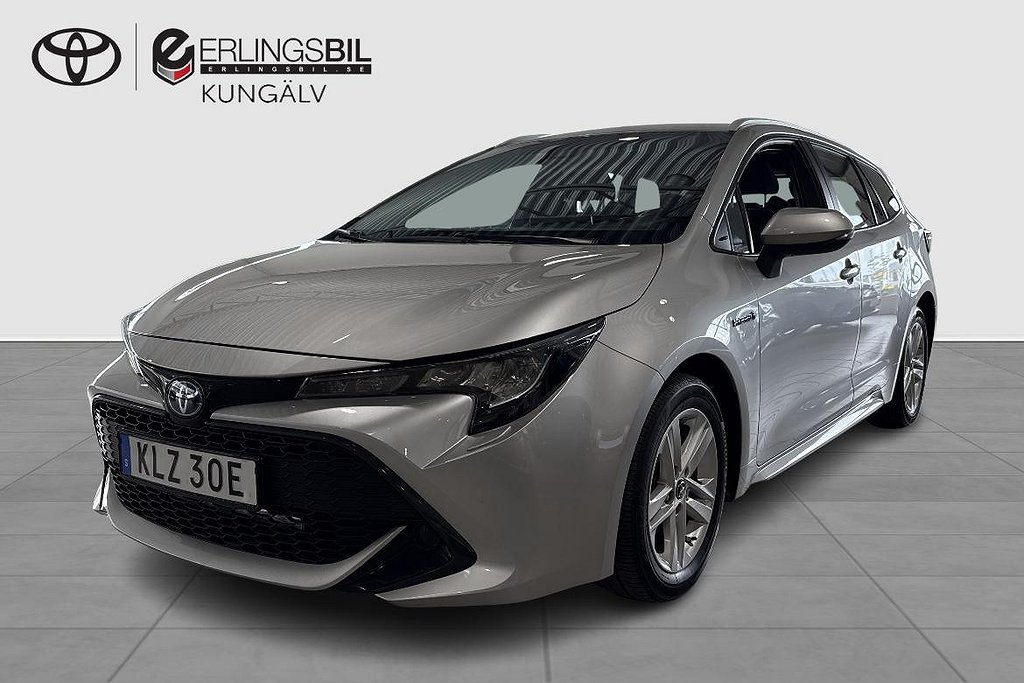Toyota Corolla Touring Sports Hybrid 1,8 Active Drag