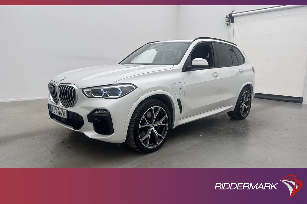 BMW X5 xDrive45e iPerformance M Sport Innovation Pano Luft