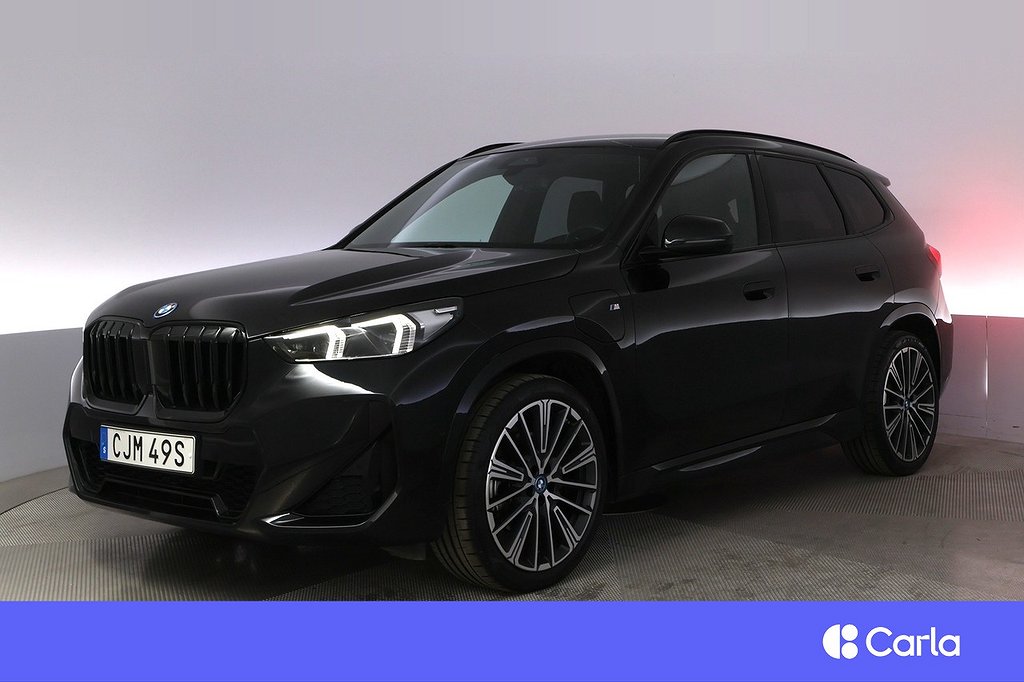 BMW X1 xDrive25e M-sport Kamera Elstol HK BLIS Drag V-hjul