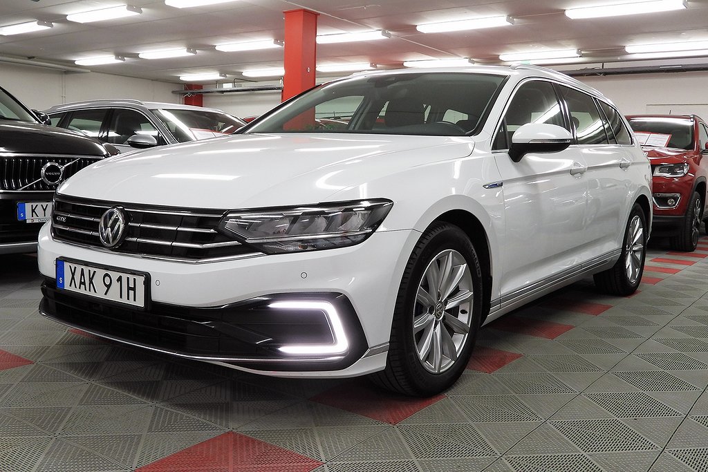 Volkswagen Passat Sportscombi GTE 1.4 TSI ACT OPF GTE Euro 6