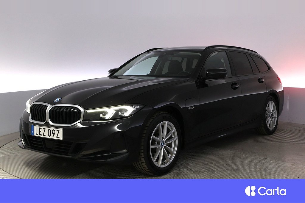 BMW 330e xDrive Touring Kamera Adap.Farth Navi Drag V-Hjul