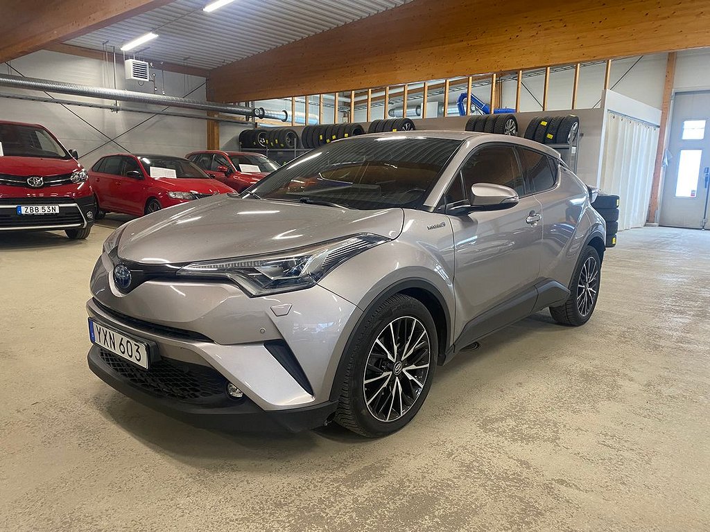 Toyota C-HR Hybrid CVT Executive