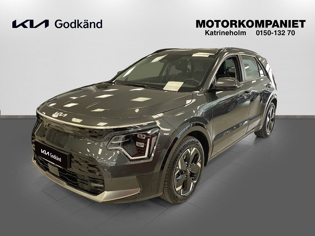 Kia Niro EV Action Automat 204hk