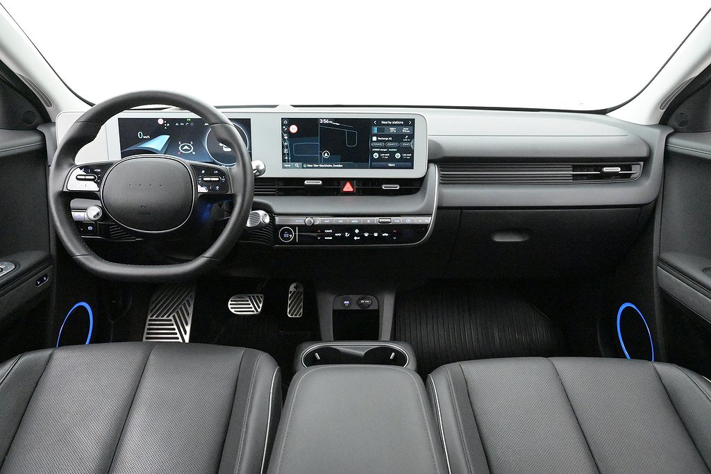 Hyundai IONIQ 5 77.4 kWh Advanced Läder 360 HUD Blis V-hjul