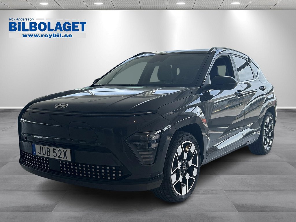 Hyundai Kona Electric Long Range Advanced Ränta 3,95%