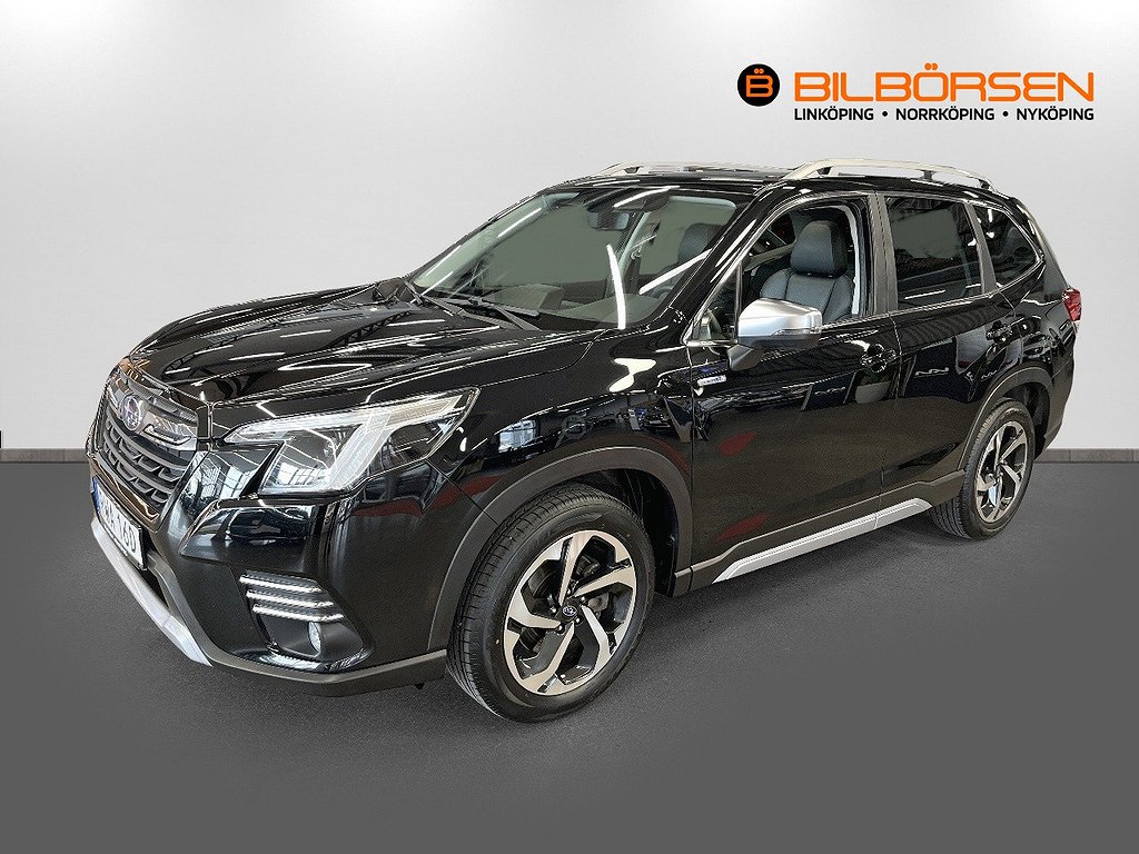 Subaru Forester 2.0i e-Boxer Xfuel Summit