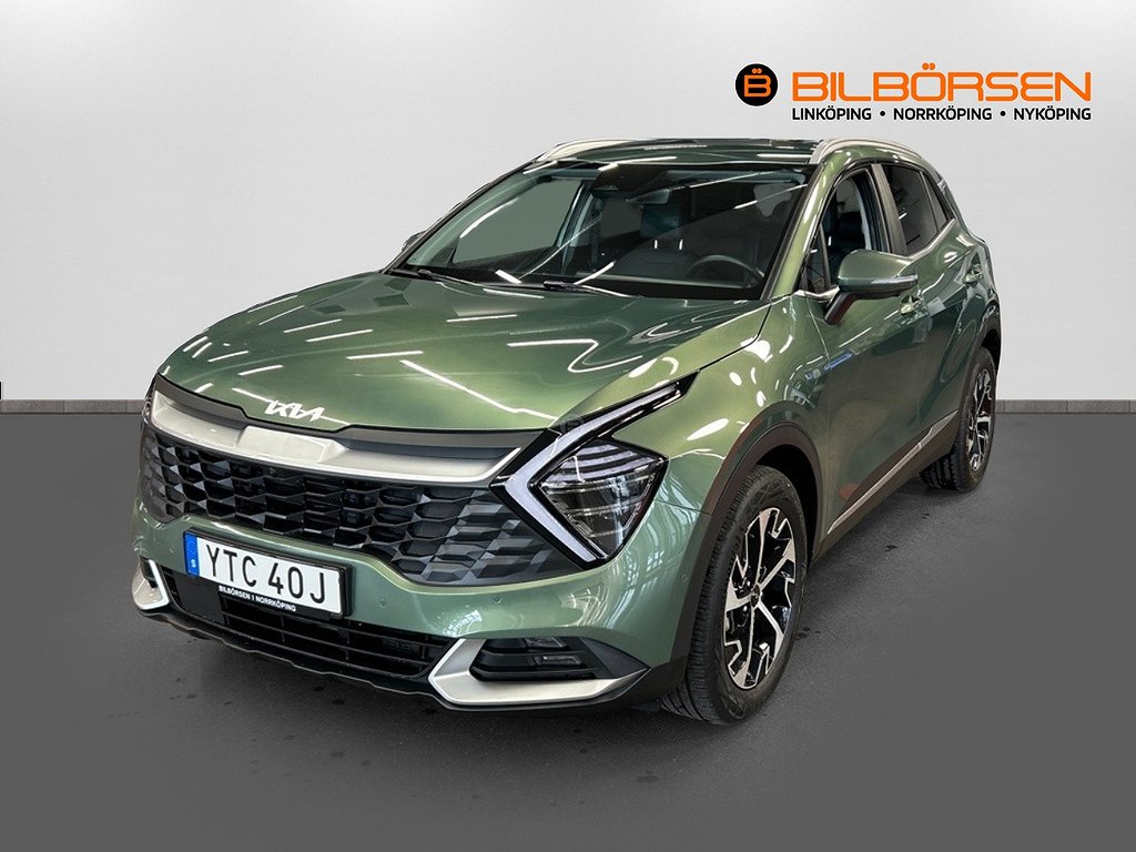 Kia Sportage Hybrid AWD ADVANCE  Euro 6