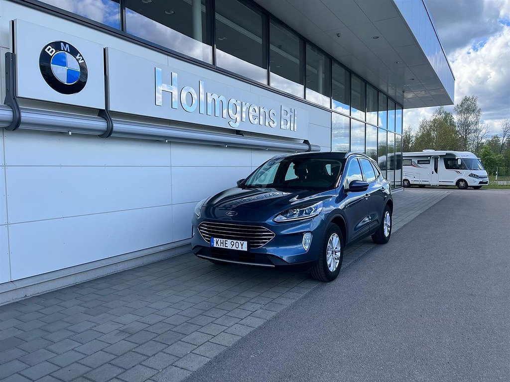 Ford Kuga Titanium 2.5 Plug-In Hybrid Automat 2WD 1,45% ränta