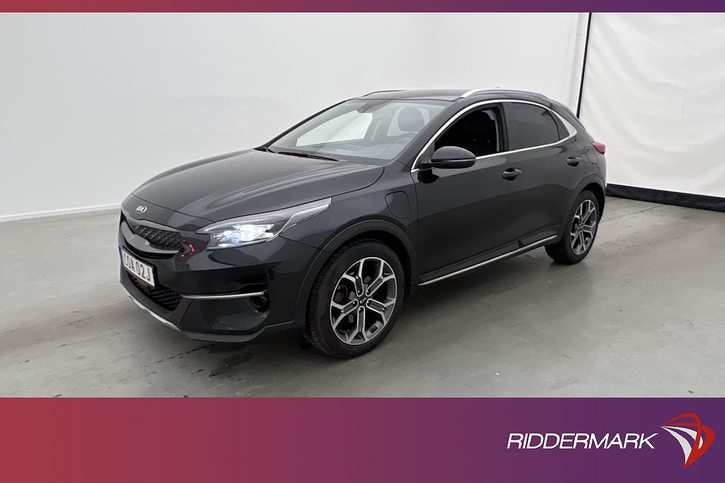 Kia Xceed Plug-in 141hk Advance Plus Kamera CarPlay Navi