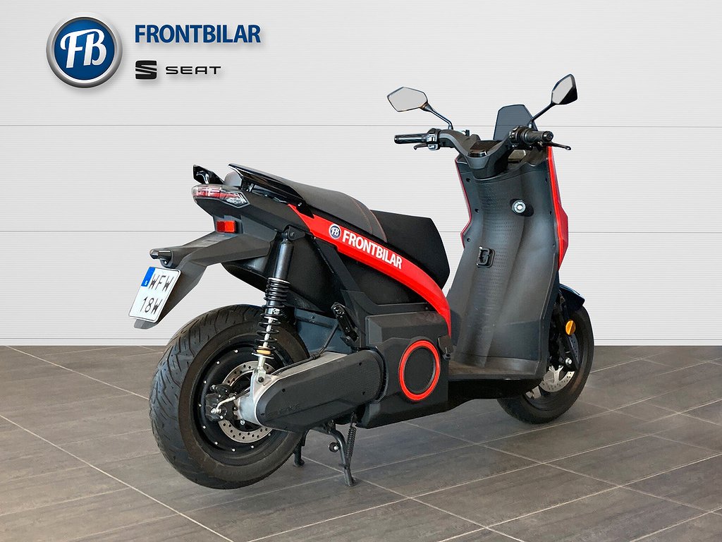 Seat MÓ eScooter 125