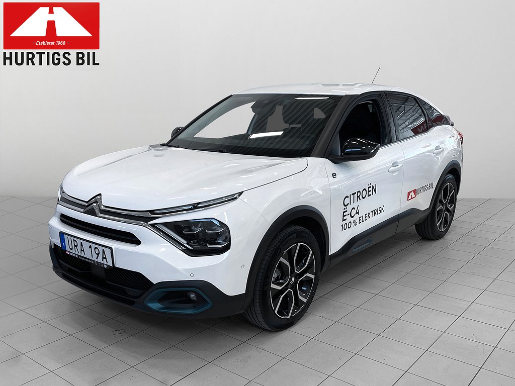 Citroën e-C4  Shine 50Kw/
