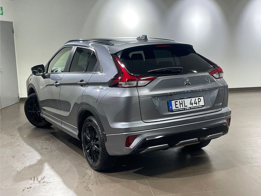 Mitsubishi Eclipse PHEV Business Instyle – DEMO