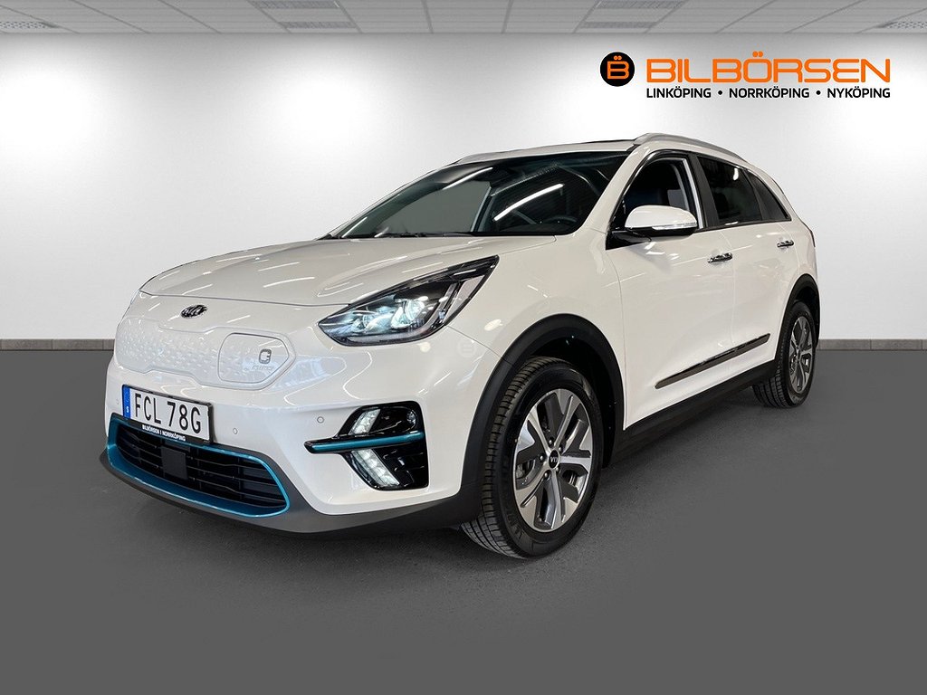 Kia E-Niro 64 kWh Advance Plus Tech Taklucka