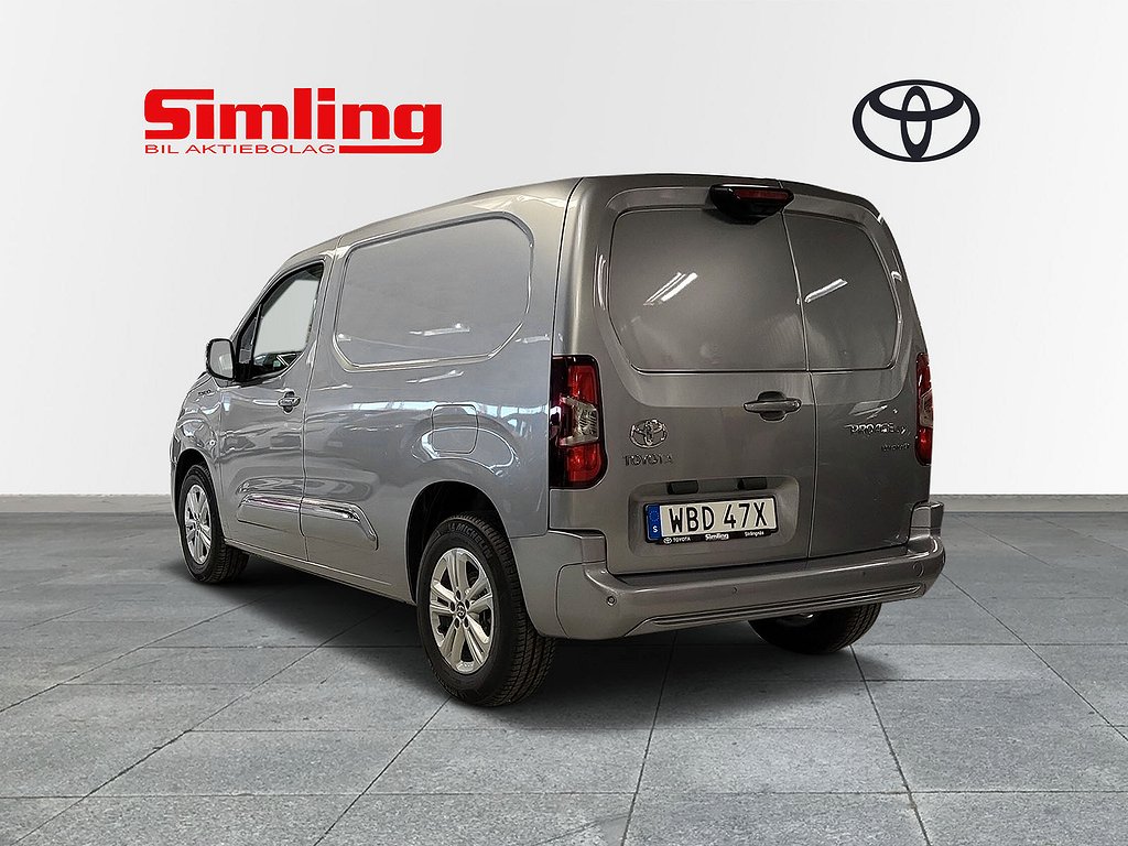 Toyota ProAce City Electric 50 kWh Professional