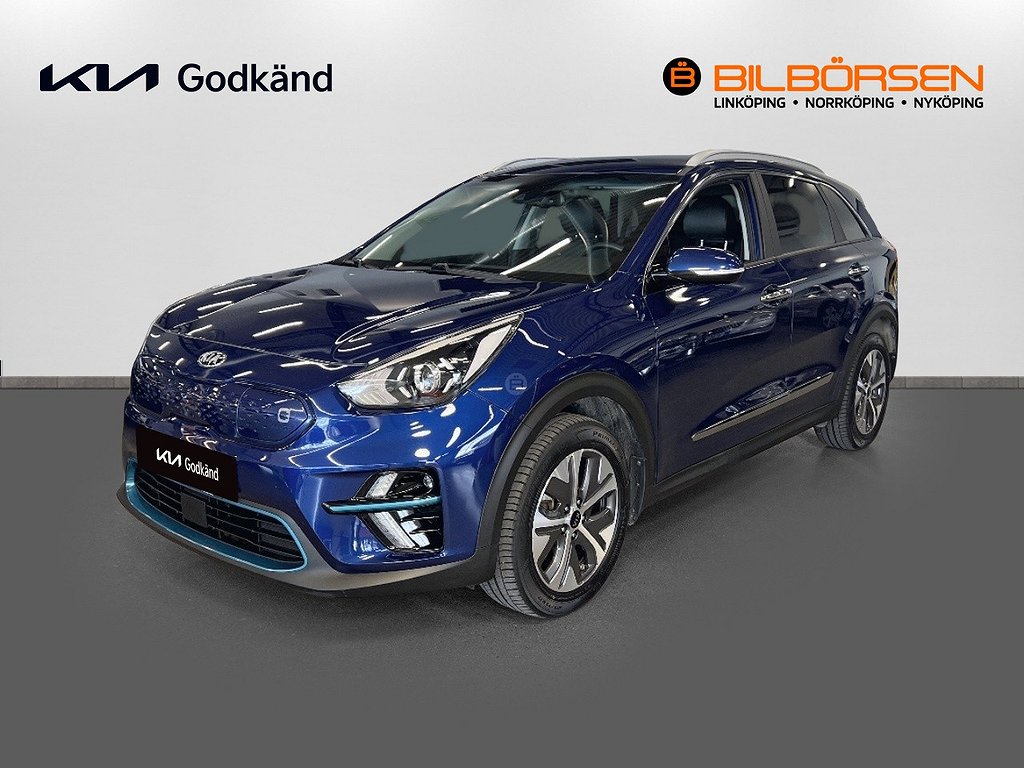Kia E-Niro 64 kWh Advance