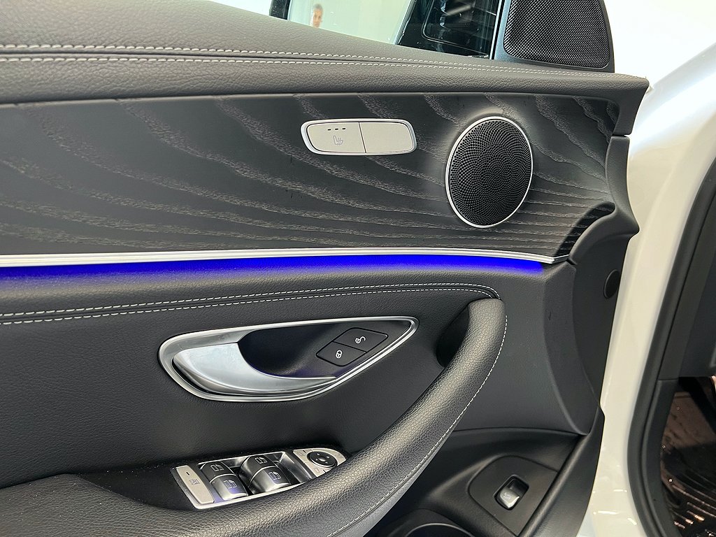 Mercedes-Benz E 300 T de /AMG /Keyless /360-kam **MOMS**