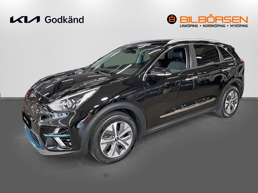 Kia E-Niro 64 kWh Advance