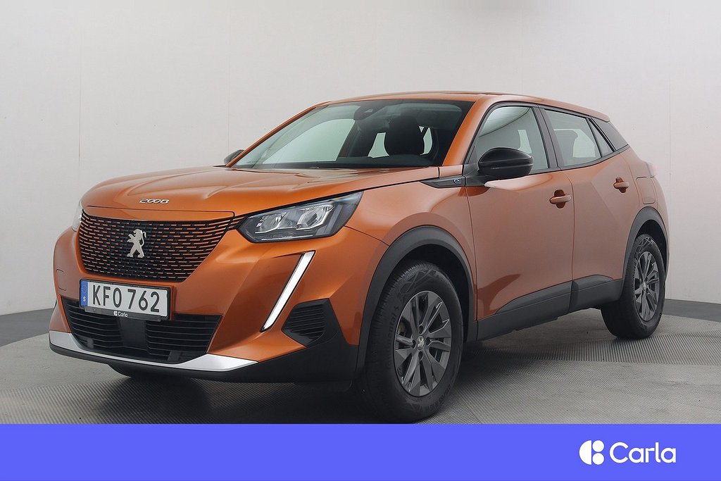 Peugeot E-2008 Active LED Lane Assist Nya V-Hjul