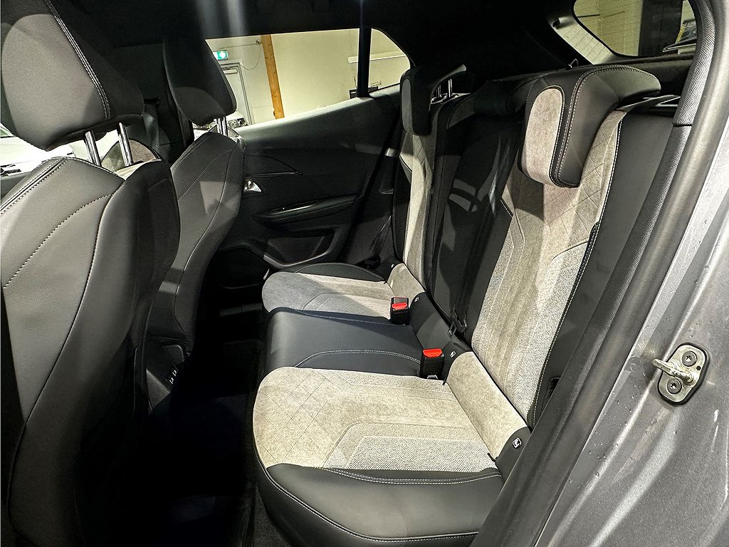 Peugeot E-2008 GT Pack 50 kWh 136hk Aut – BACKKAMERA, CARPLAY