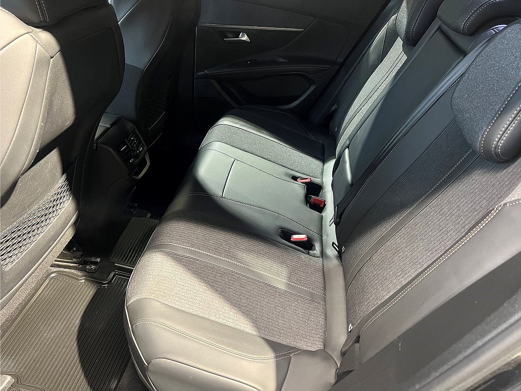 Peugeot 3008 GT-Line Hybrid4 300hk Aut AWD – BACKKAMERA