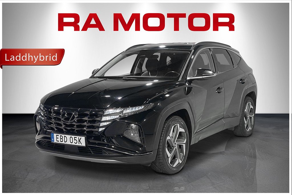 Hyundai Tucson PHEV / PLUG-IN | Advanced | Kamera | Navi |