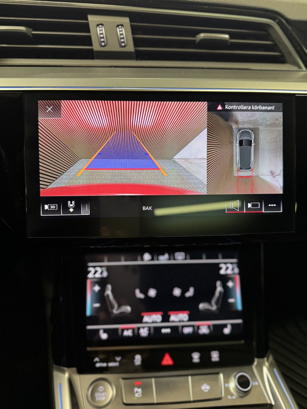 Audi E-Tron 50 quattro 313HK MYCKET UTRUSTNING