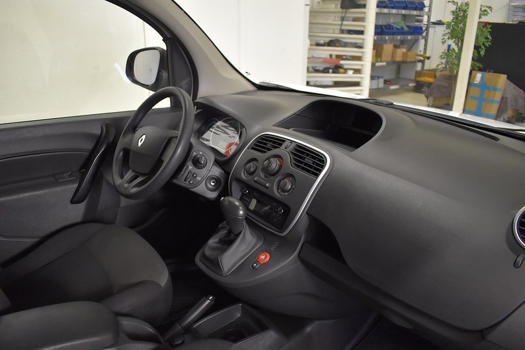 Renault Kangoo Z.E. ELBIL GPS 33 kWh LEASBAR V-HJUL 2.95%