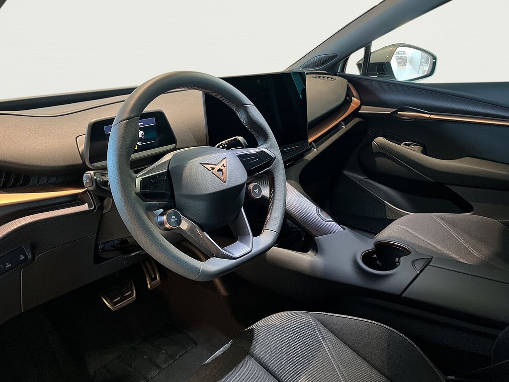 Cupra Tavascan 77kwh 286hk Swedish Edition Finansiell leasing