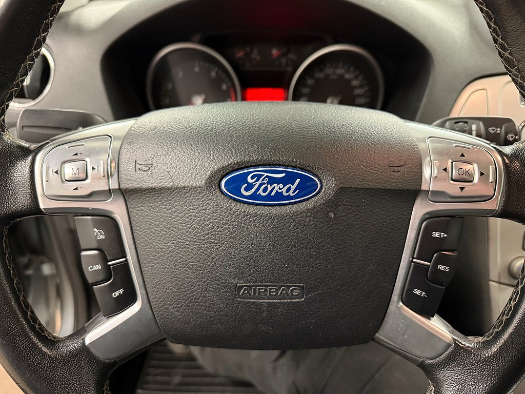 Ford Mondeo Kombi 2.0 Flexifuel Bensin / Gas