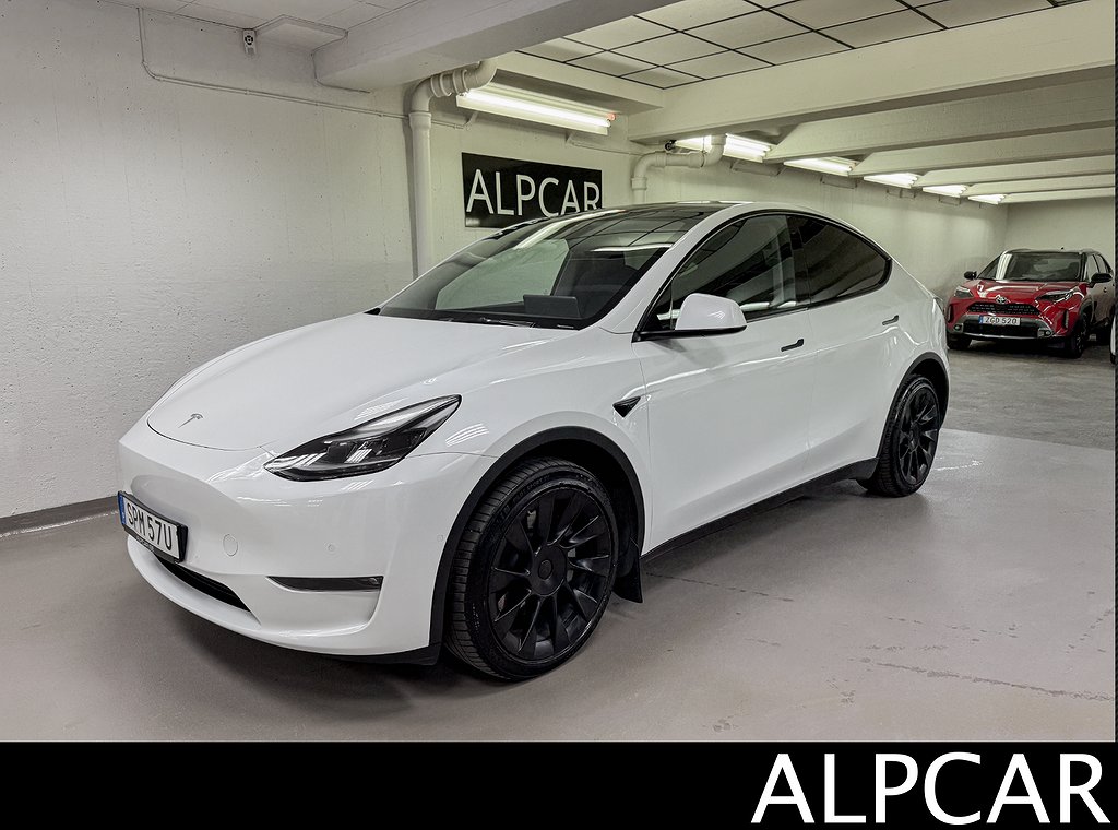 Tesla Model Y LONG RANGE AWD 514HK  PANORAMA AUTOPILOT MOMS
