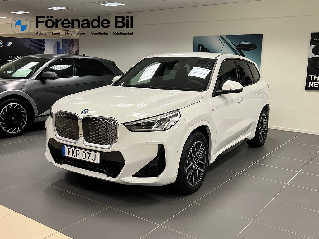 BMW iX1 xDrive30 M-Sport Active Launch Edition Drag 3.95%