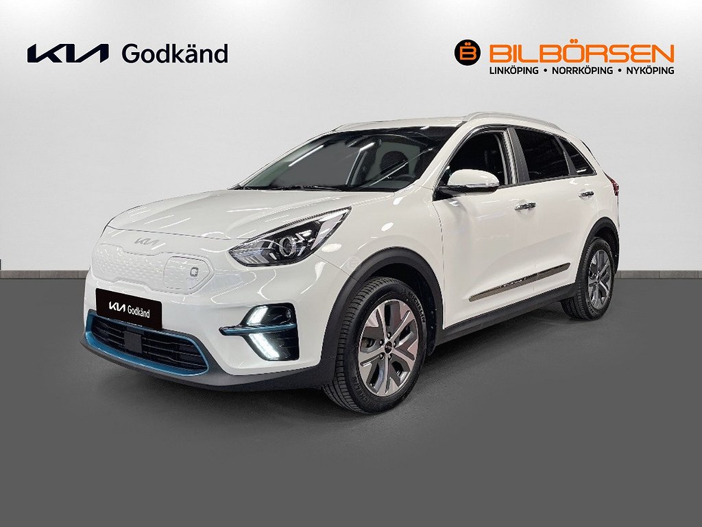 Kia E-Niro 64 kWh Advance