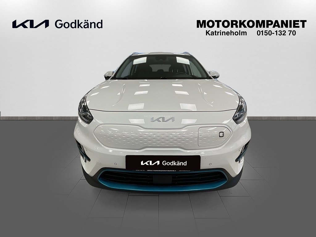 Kia E-Niro 64 kWh Advance Plus Tech 204hk