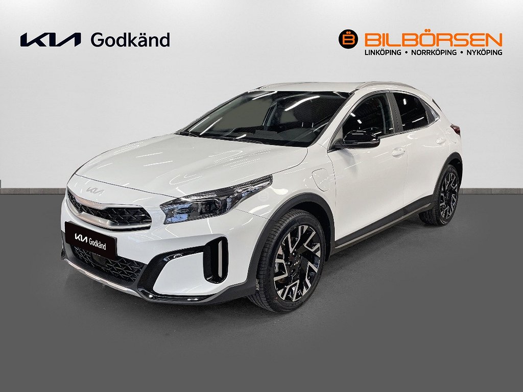 Kia Xceed Plug-in DCT Advance  Euro 6