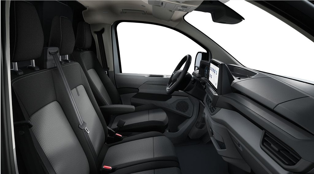 Volkswagen e-Transporter NYA T7 NU BESTÄLLNINGSBAR *100% EL*