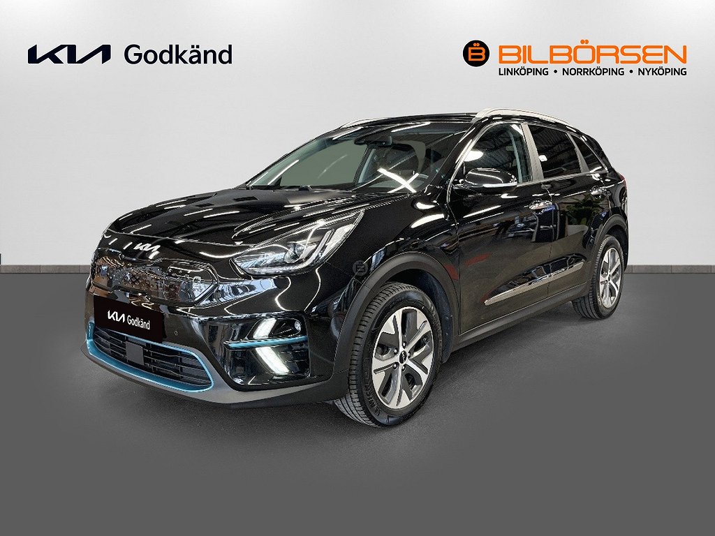 Kia E-Niro 64 kWh Advance Plus Euro 6