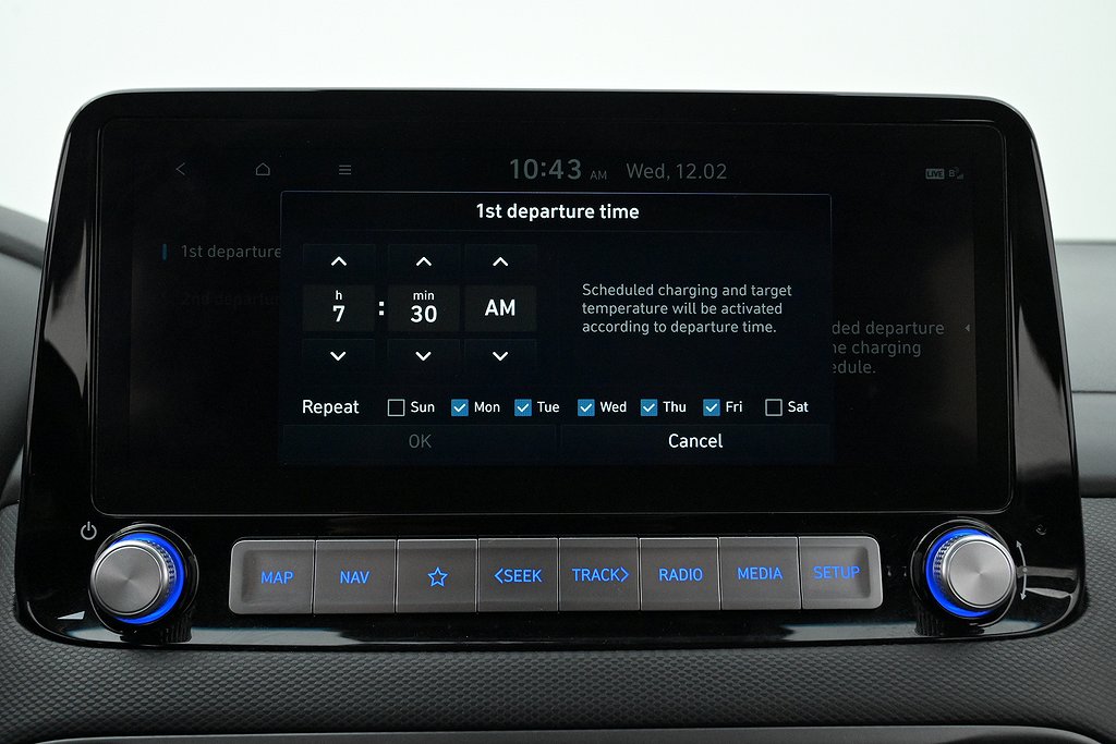 Hyundai Kona Electric 39.2 kWh Essential Kamera BLIS 4,49%