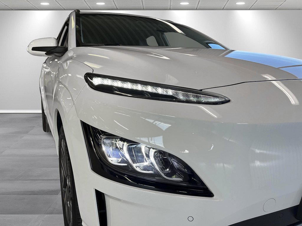 Hyundai Kona Electric 64kWh Essential RÄNTA 3.95% WLTP 484km