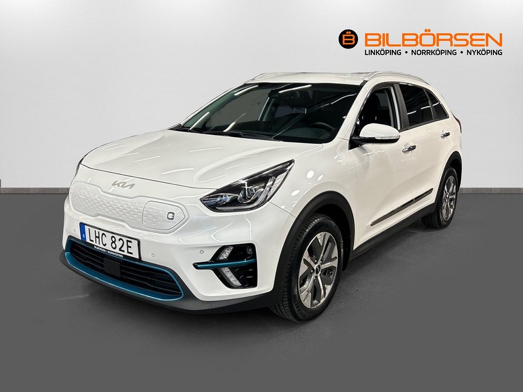 Kia E-Niro 64 kWh Advance Plus