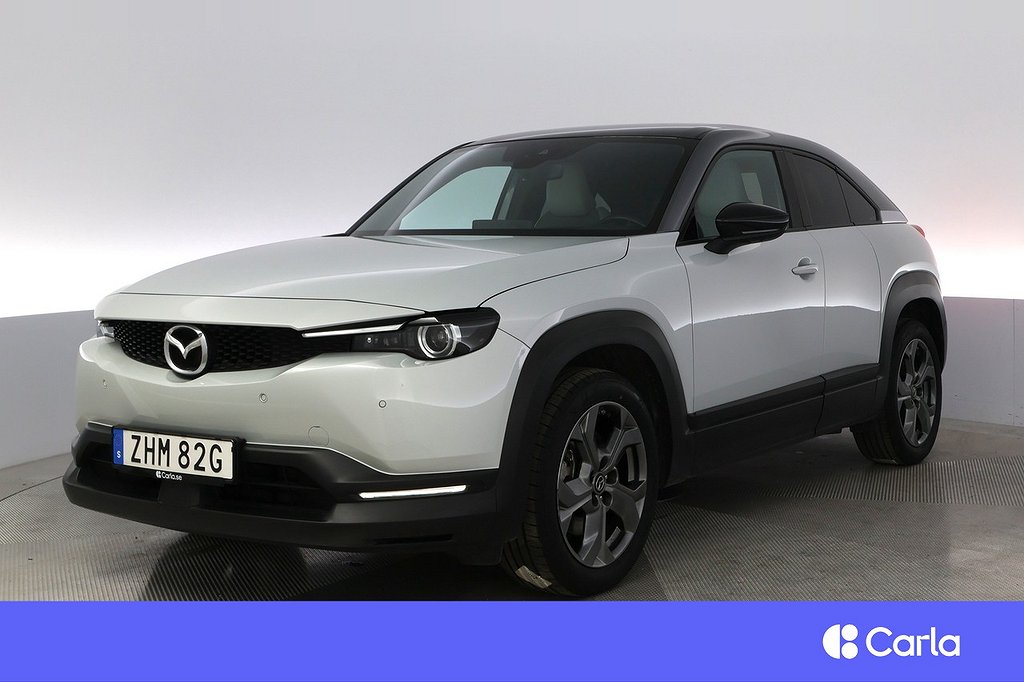 Mazda MX-30 MX-30 e-Skyactiv EV Cosmo Bose HUDV-Hjul