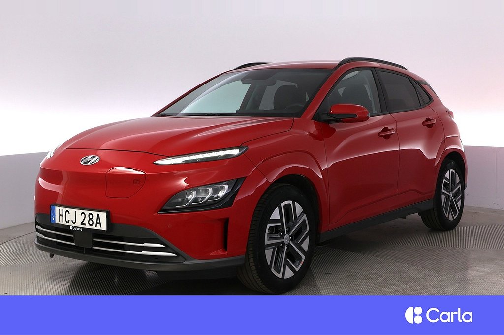 Hyundai Kona Electric 39.2 kWh Essential Kamera BLIS 4,49%