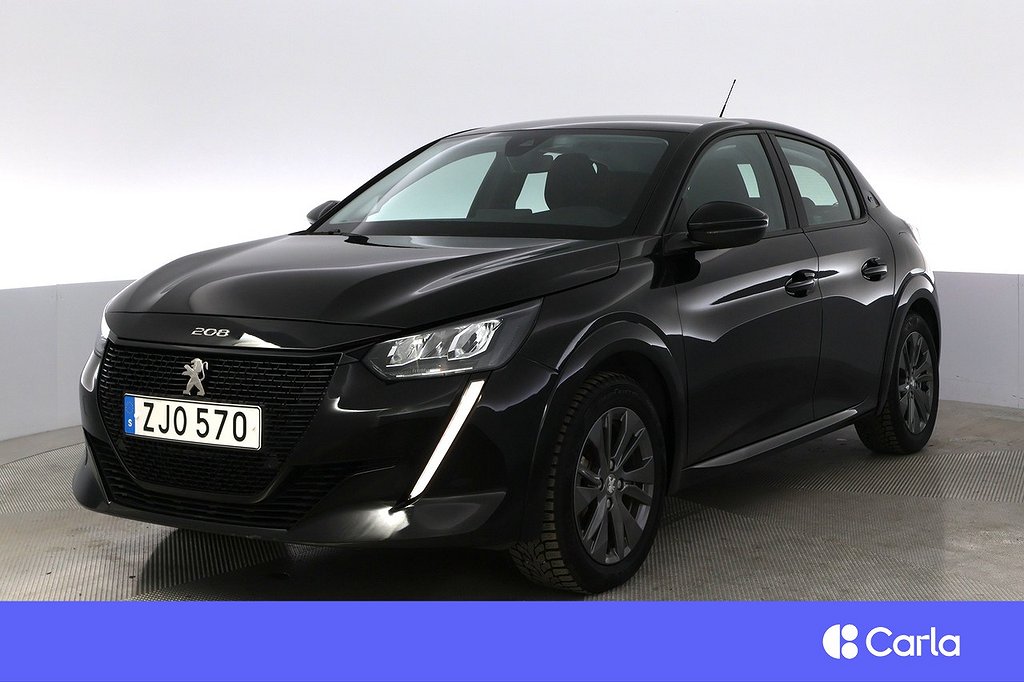 Peugeot E-208 Active Pack PDC LED Farthållare V-Hjul 4,49%