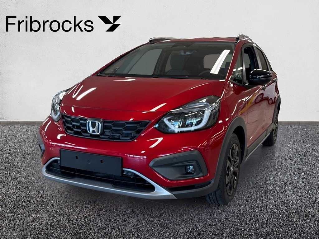 Honda Jazz Crosstar e:HEV 1.5 AUTOMAT 122 HK